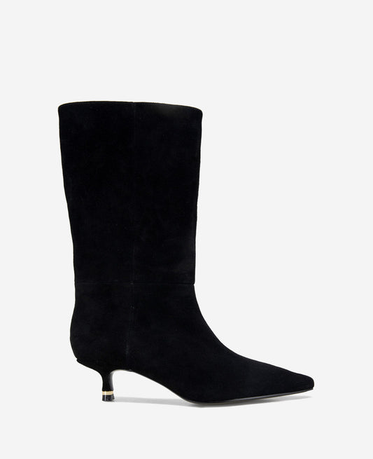 Black Suede