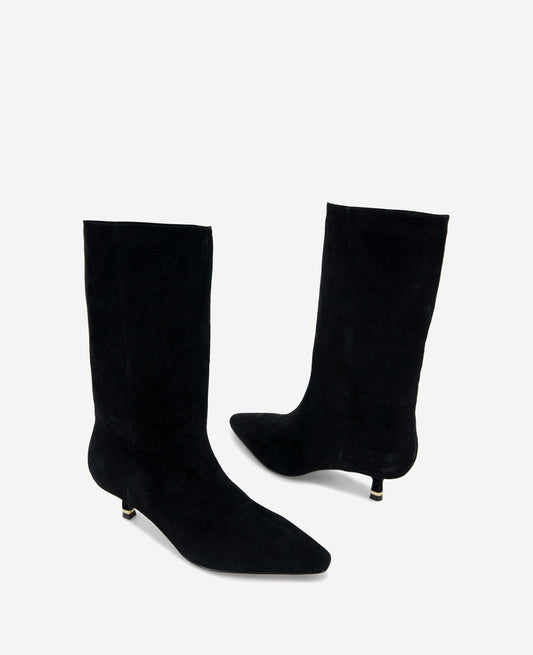 Black Suede