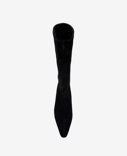 Black Suede