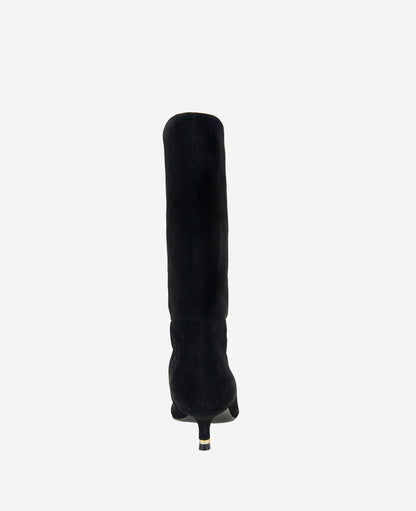 Black Suede