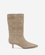Taupe Suede