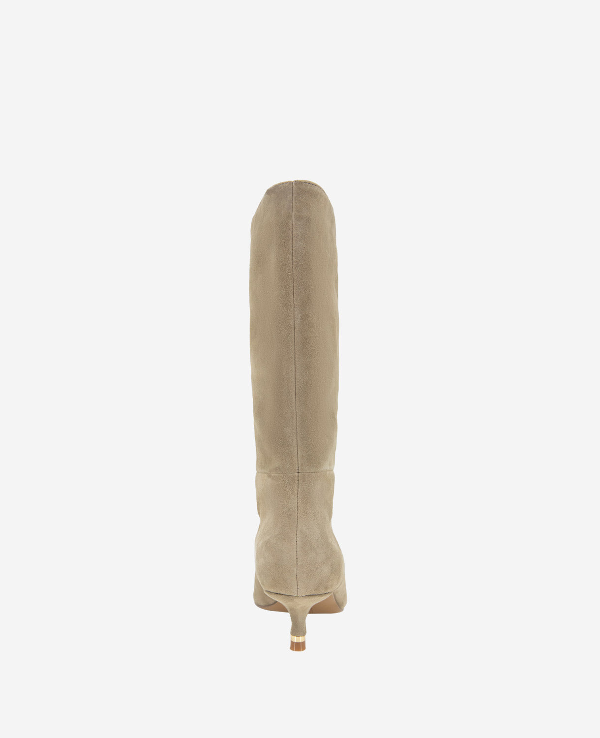 Taupe Suede
