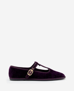 PLUM VELVET