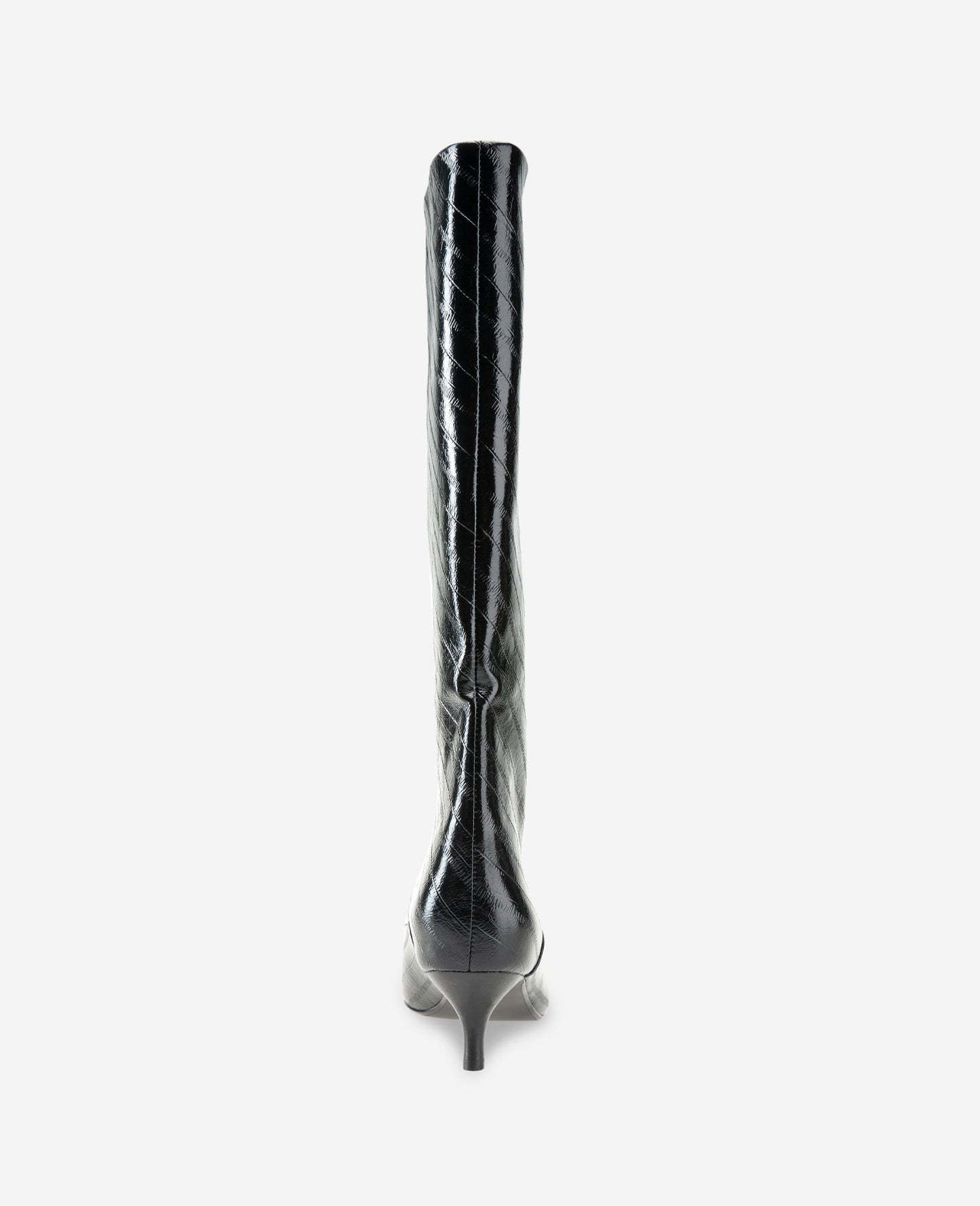 Brisbane Embossed Eel Tall Shaft Boot