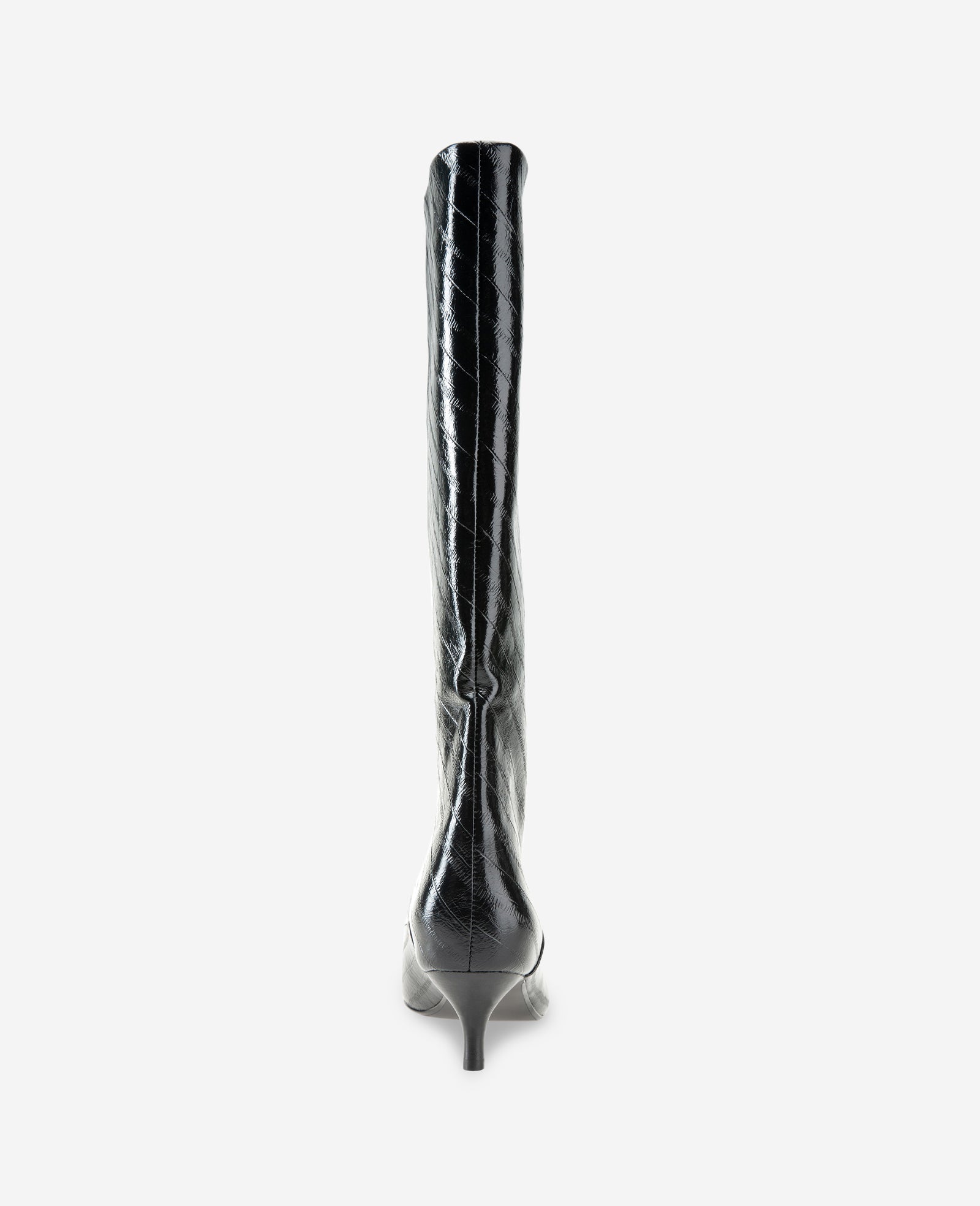 Brisbane Embossed Eel Tall Shaft Boot