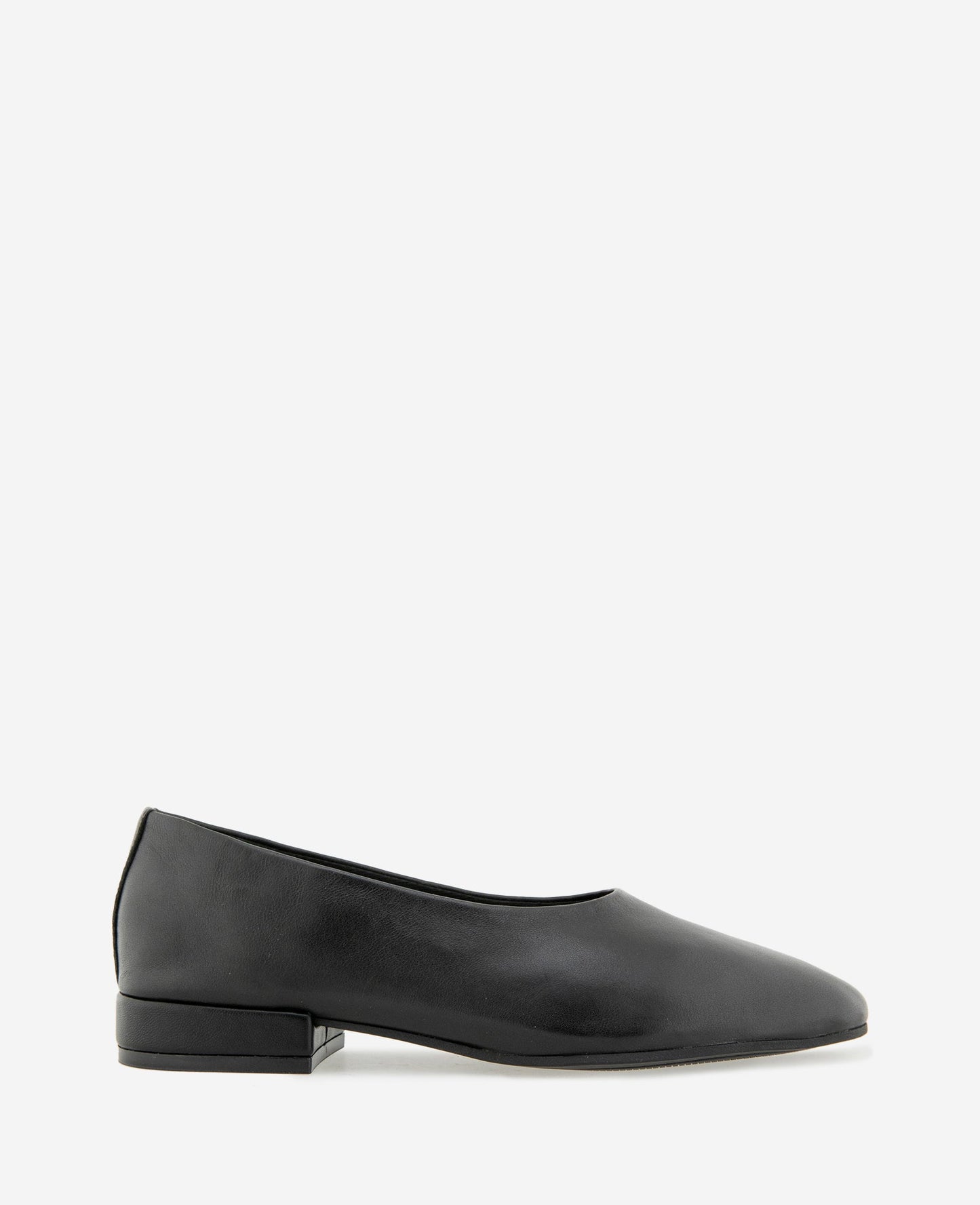 Garland Leather Flat
