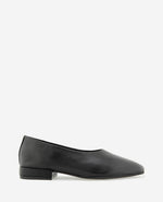 Garland Leather Flat