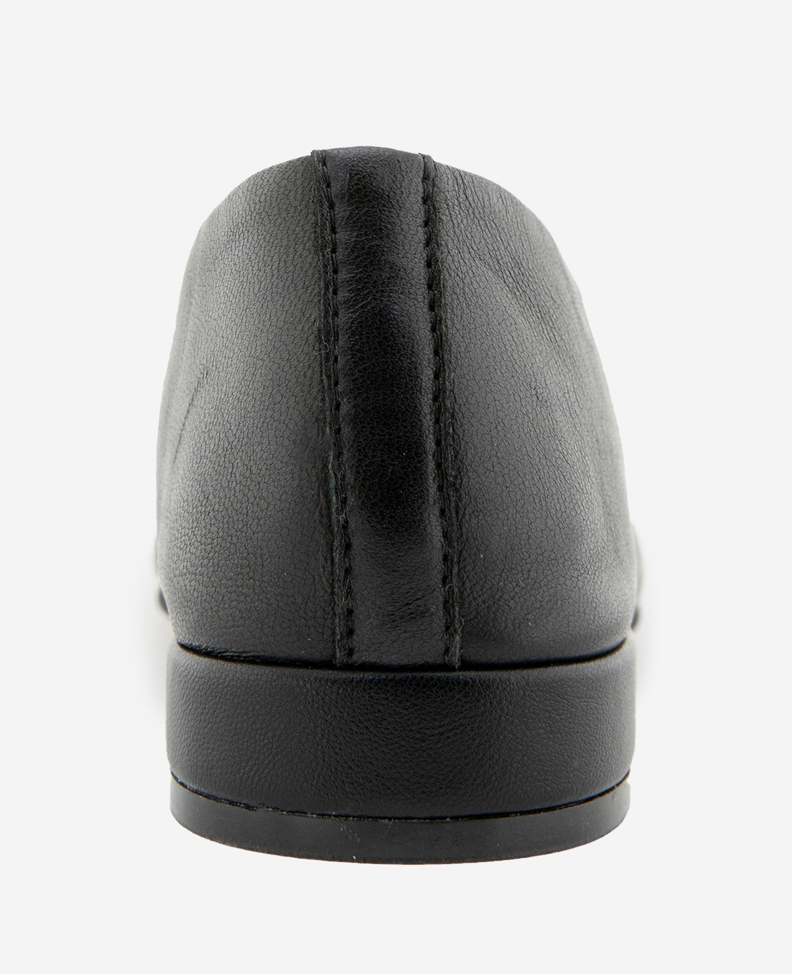 Garland Leather Flat