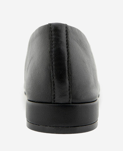 Garland Leather Flat