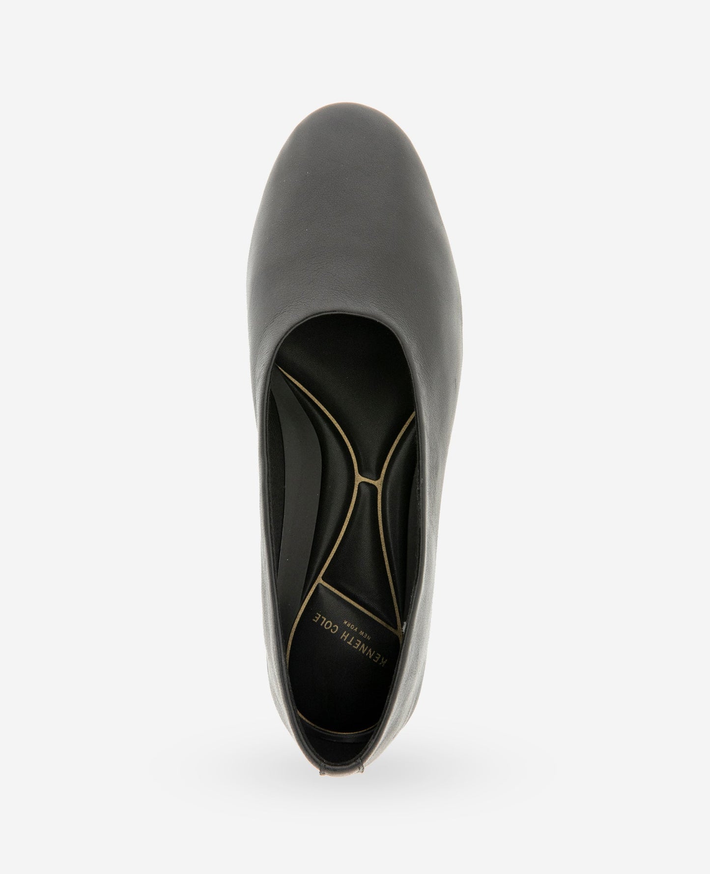 Garland Leather Flat