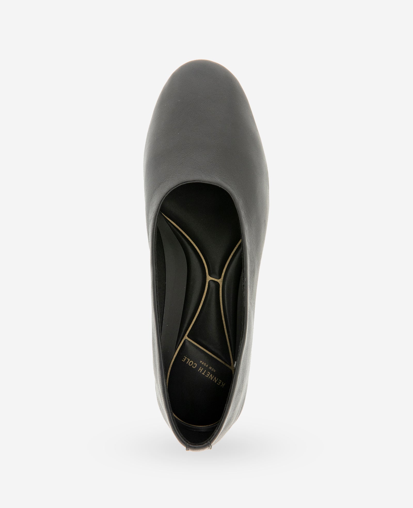 Garland Leather Flat