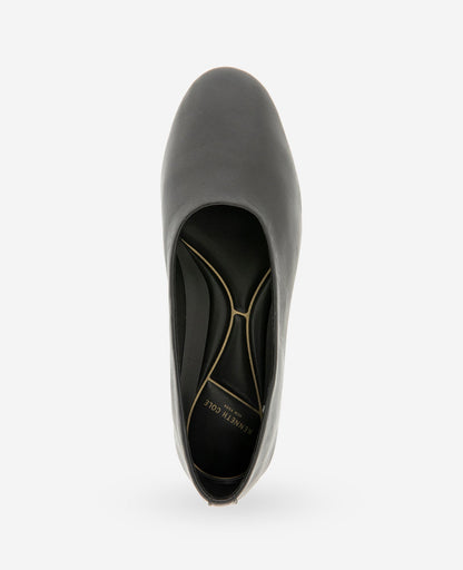 Garland Leather Flat
