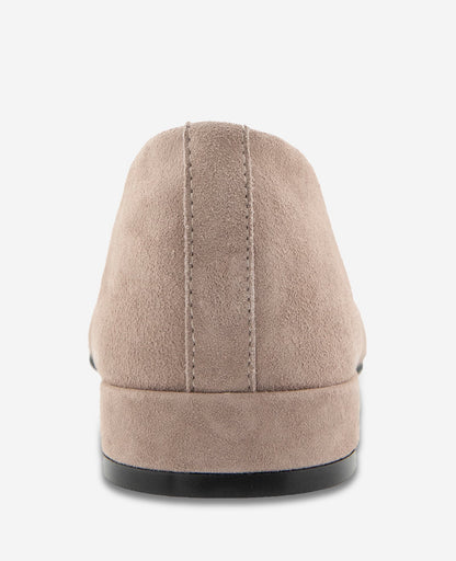 Garland Kid Suede Flat