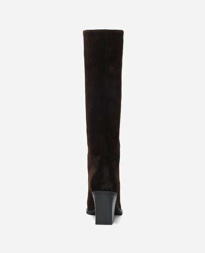 Jackson Croco Embossed Nubuck