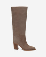 Jackson Tall Nubuck Boot