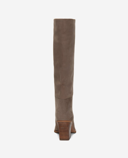 Jackson Tall Nubuck Boot
