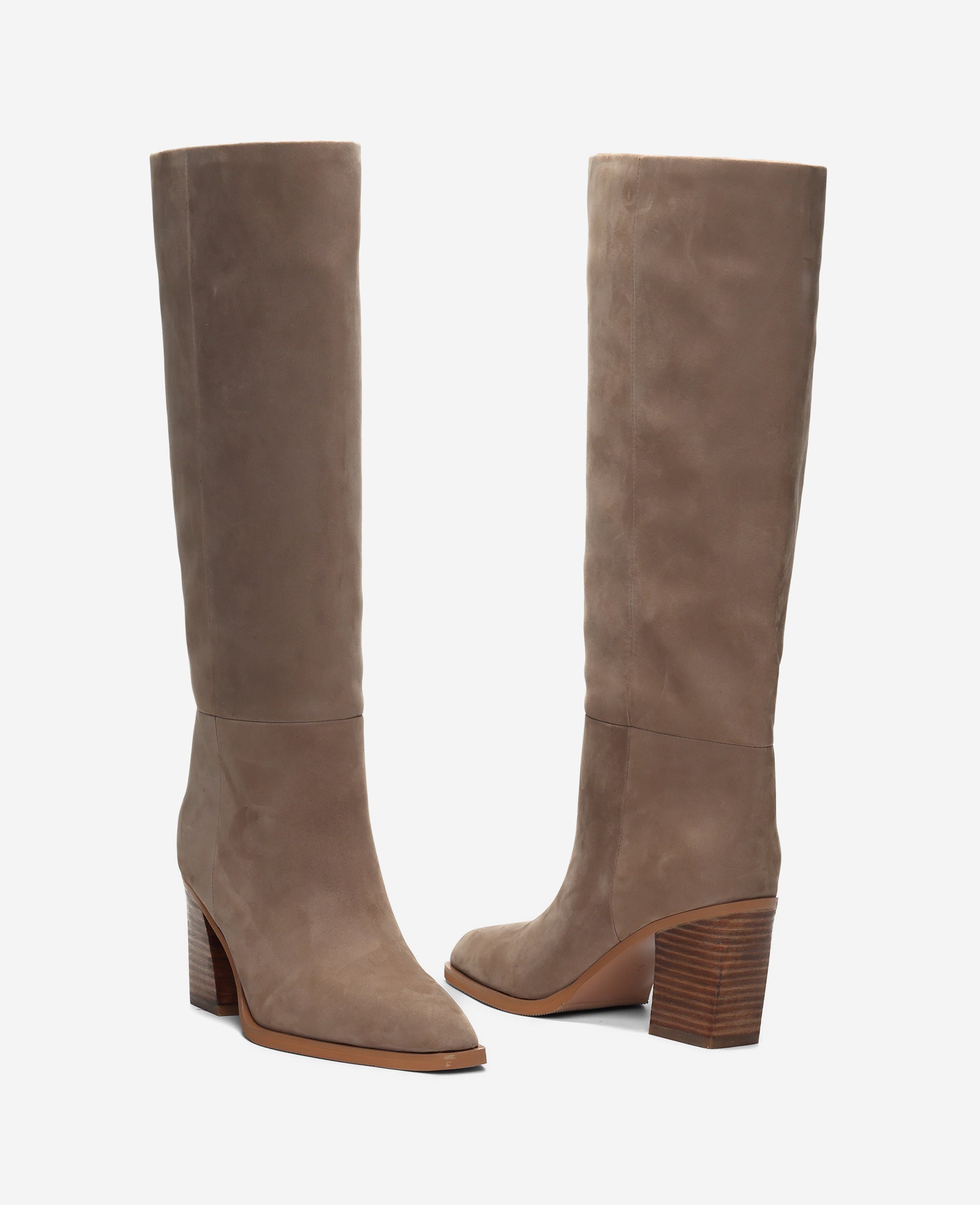 Jackson Tall Nubuck Boot