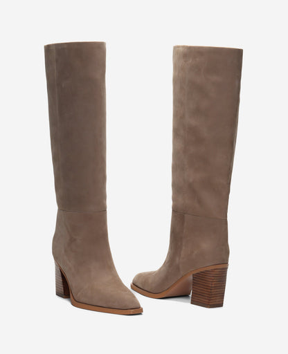 Jackson Tall Nubuck Boot
