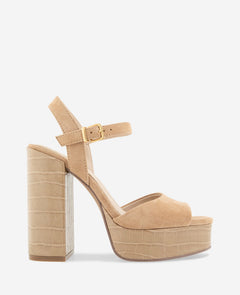 CAMEL SUEDE