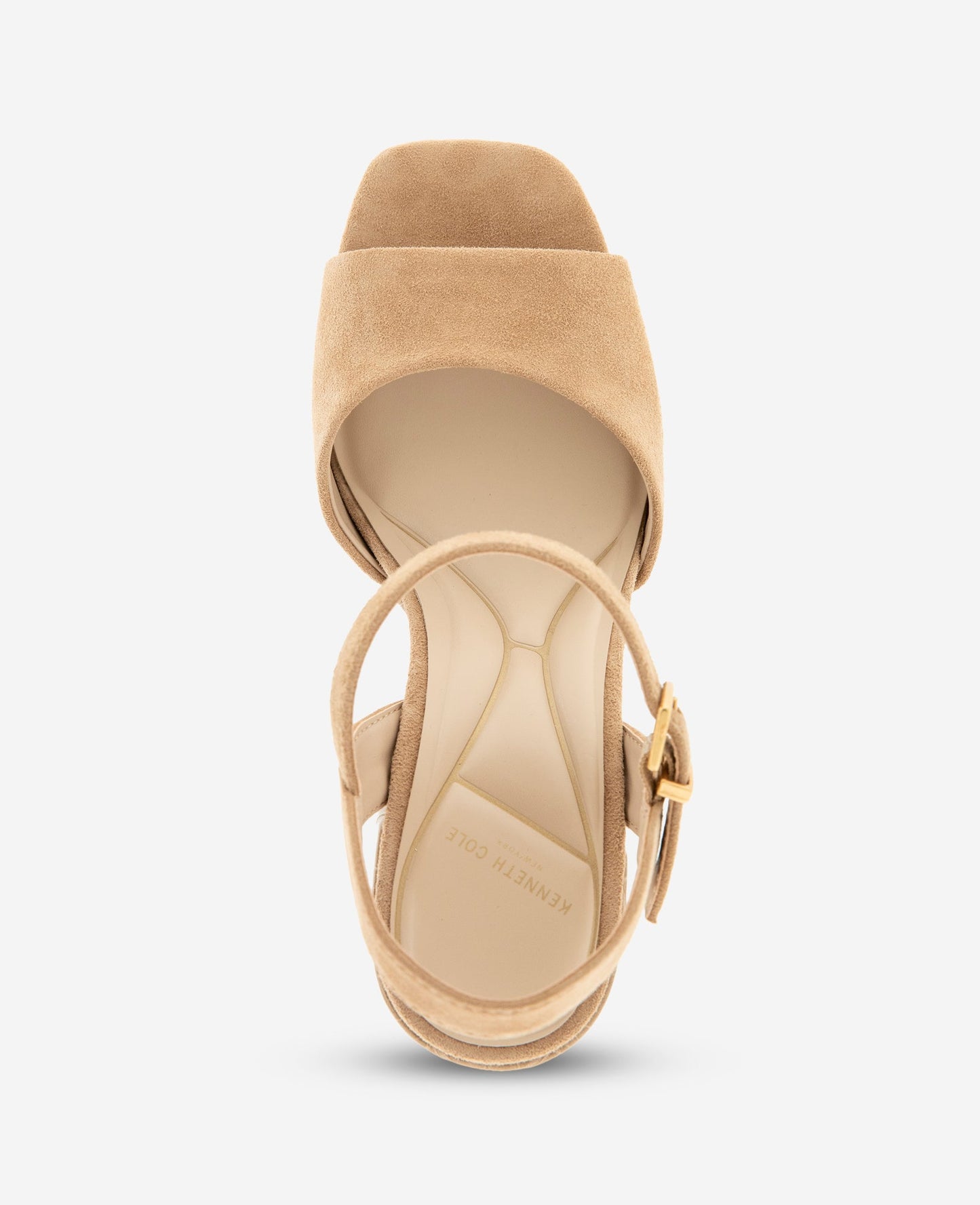 Parton Kid Suede Heel
