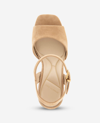 Parton Kid Suede Heel