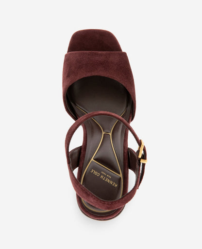 Parton Kid Suede Heel