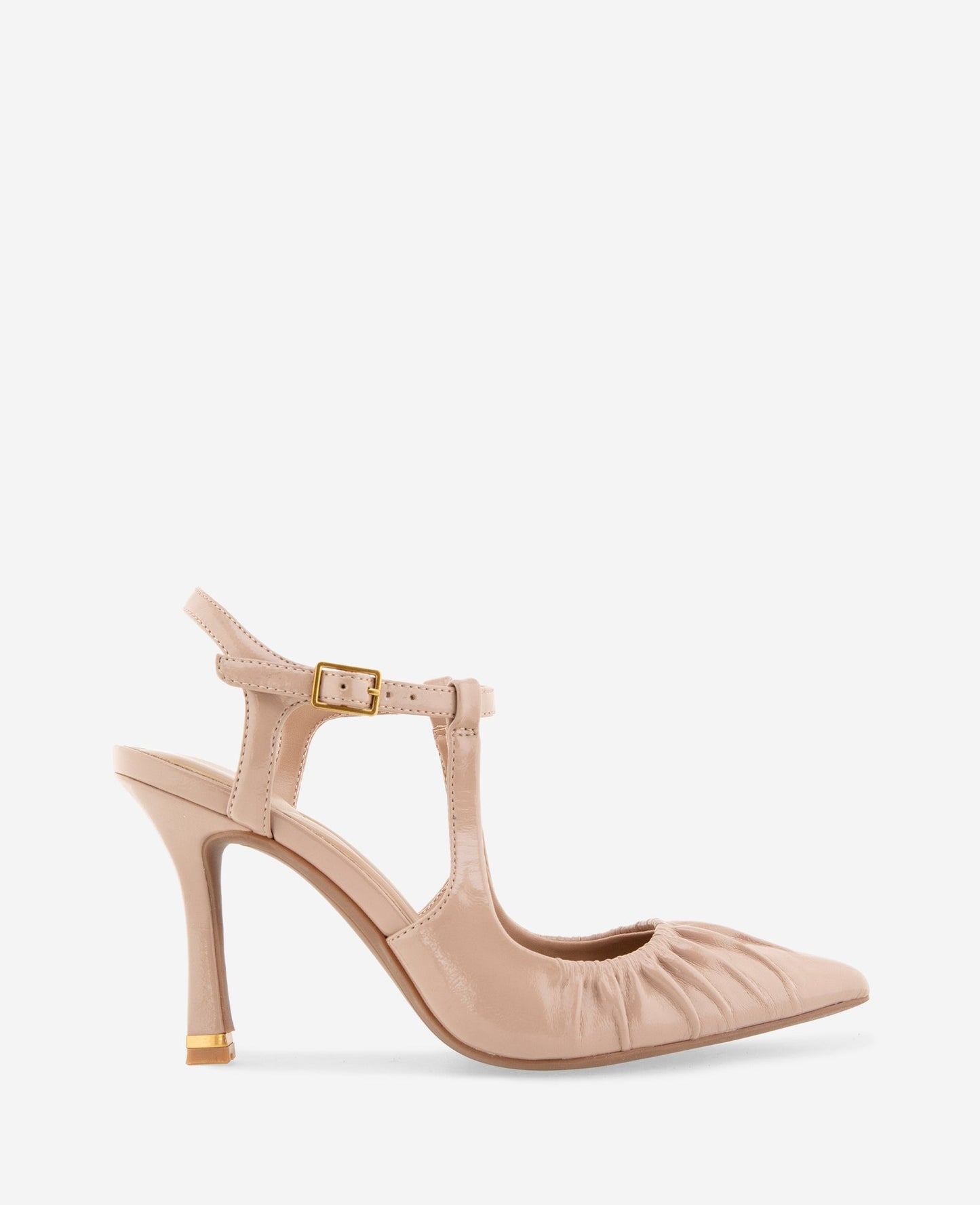 Romi Ruch Patent Heel