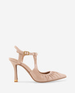 Romi Ruch Patent Heel