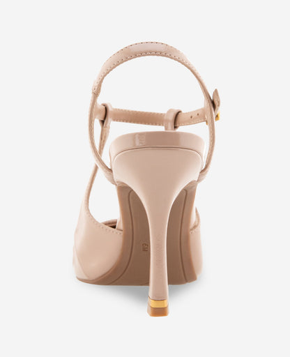 Romi Ruch Patent Heel