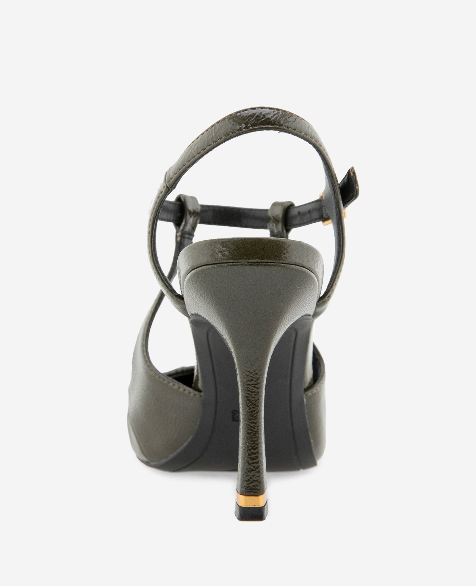 Romi Ruch Patent Heel