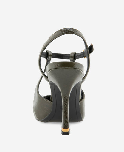 Romi Ruch Patent Heel