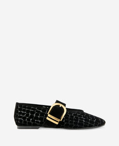 BLACK MESH