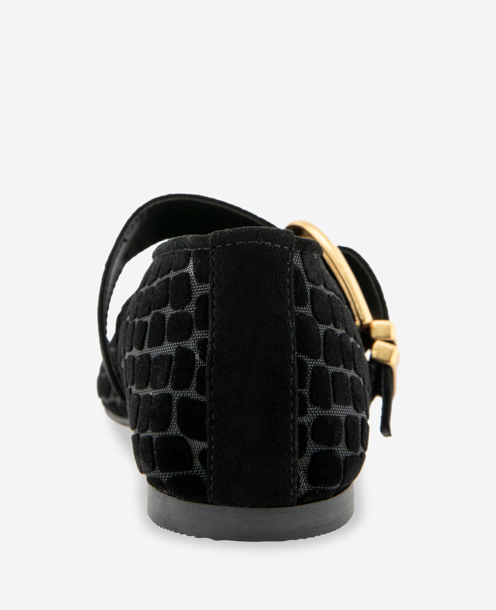 Tamarra Suede Ballet Flat