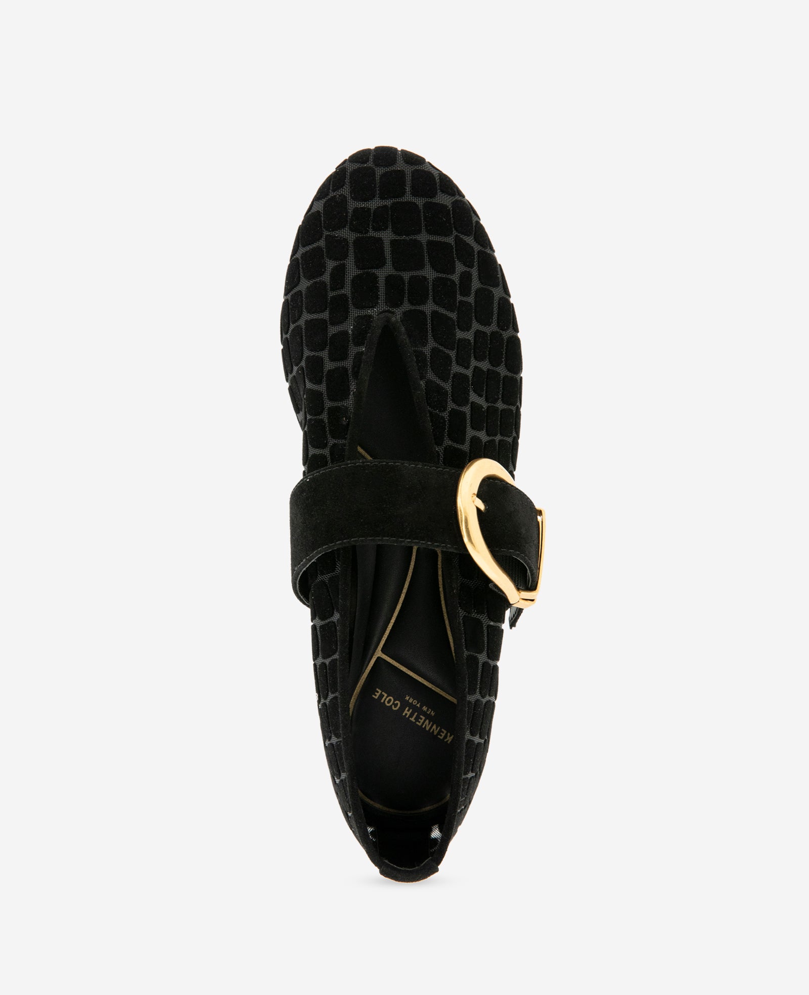 Tamarra Suede Ballet Flat