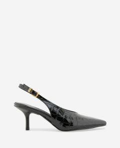 BLACK CROCO