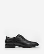 Future Pod Medallion Cap Toe Lace up