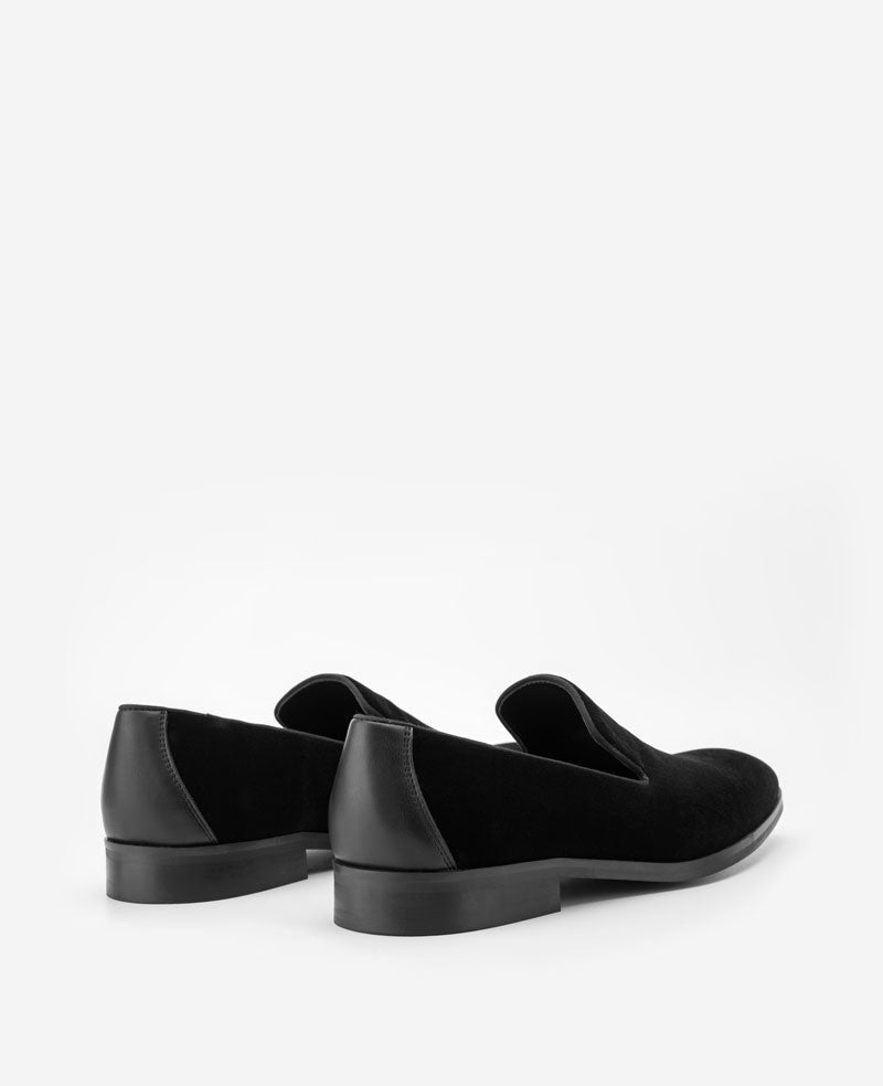 Harry2 Velvet Venetian Loafer
