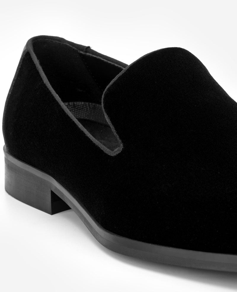 Harry2 Velvet Venetian Loafer