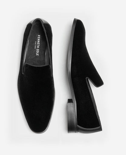 Harry2 Velvet Venetian Loafer