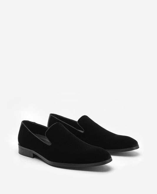 Harry2 Velvet Venetian Loafer