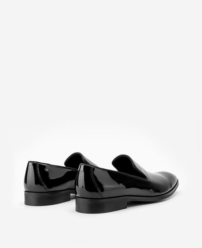Harry Patent Venetian Loafer