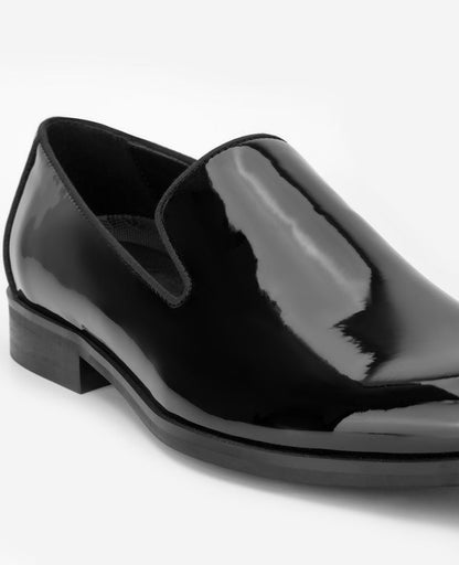 Harry Patent Venetian Loafer