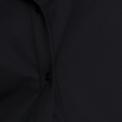 Knit Button Front Long Sleeve Shirt