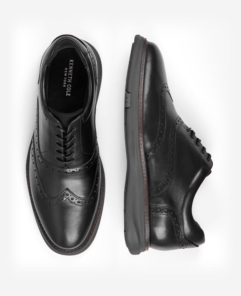 Lendal Wingtip Oxford