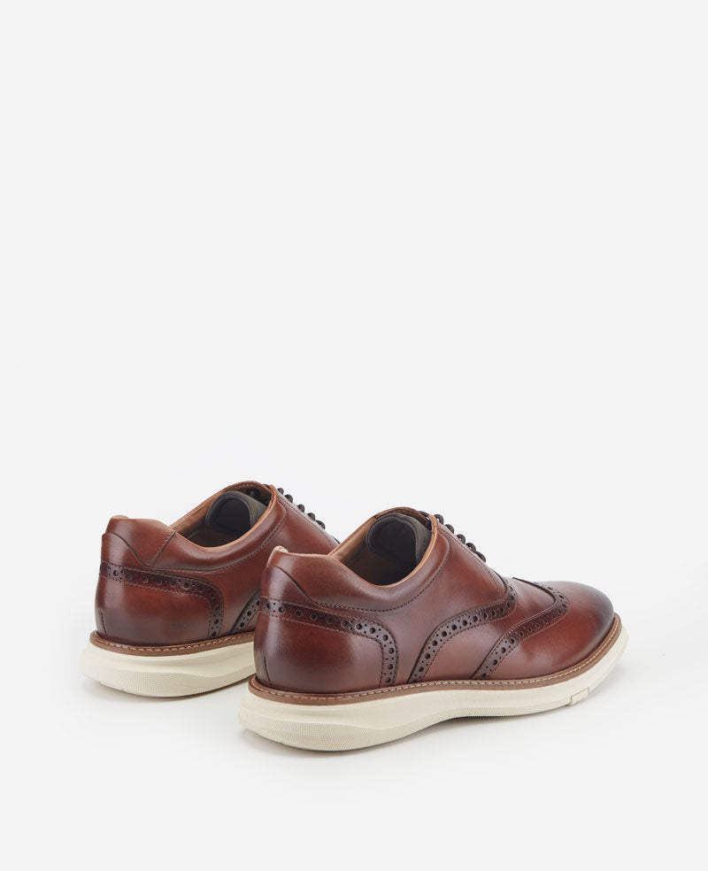 Lendal Wingtip Oxford