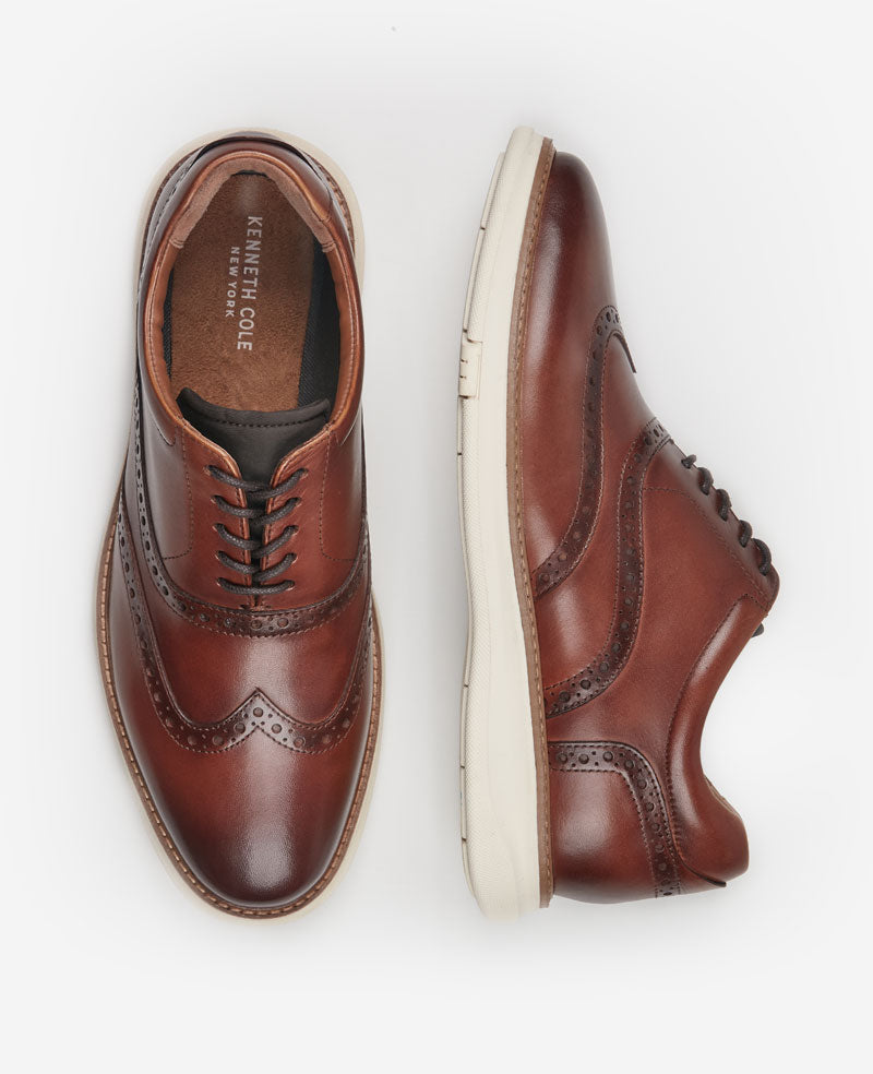 Lendal Wingtip Oxford