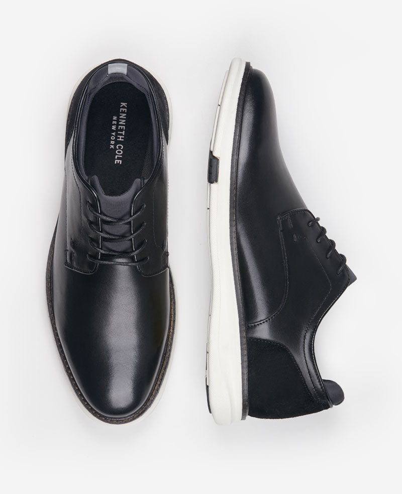 Luke Lace Up Oxford