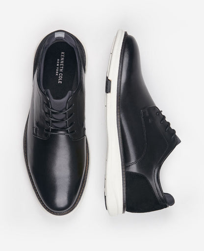 Luke Lace Up Oxford