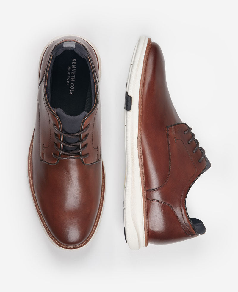 Luke Lace Up Oxford