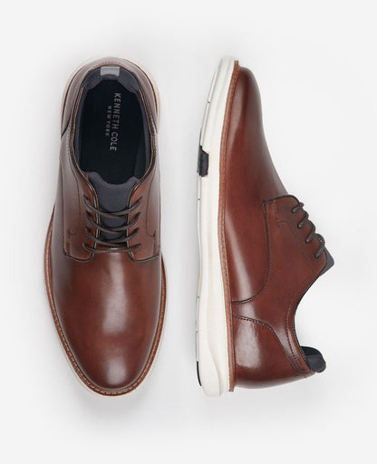 Luke Lace Up Oxford